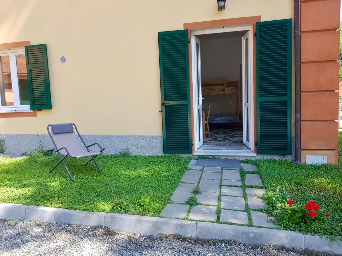Villa Lucia Home Holiday Carrodano Inferiore Exterior photo